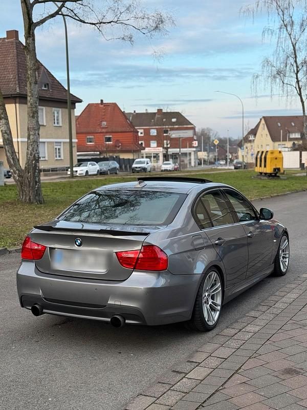 Gebraucht BMW 335 M Sport 306 PS (225 kW) 2009 Silber Limousine