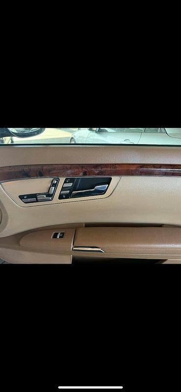 Gebraucht Mercedes S320 235 PS (172 kW) 2009 Schwarz Limousine