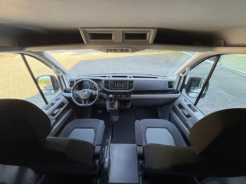 Neu VW Crafter 177 PS (130 kW) 2025 Weiß Van