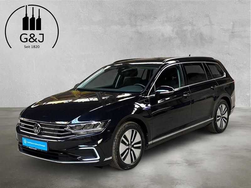Gebraucht VW Passat GTE 218 PS (160 kW) 2023 Schwarz Kombi