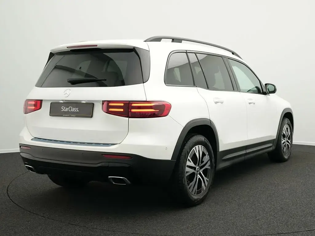 Gebraucht Mercedes GLB200 Progressive 150 PS (110 kW) 2024 Weiß SUV