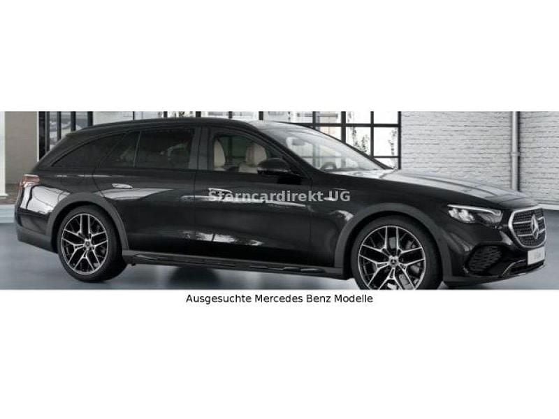Gebraucht Mercedes E300 AMG 313 PS (230 kW) 2025 Graphitgraumetallic (metallic) Kombi