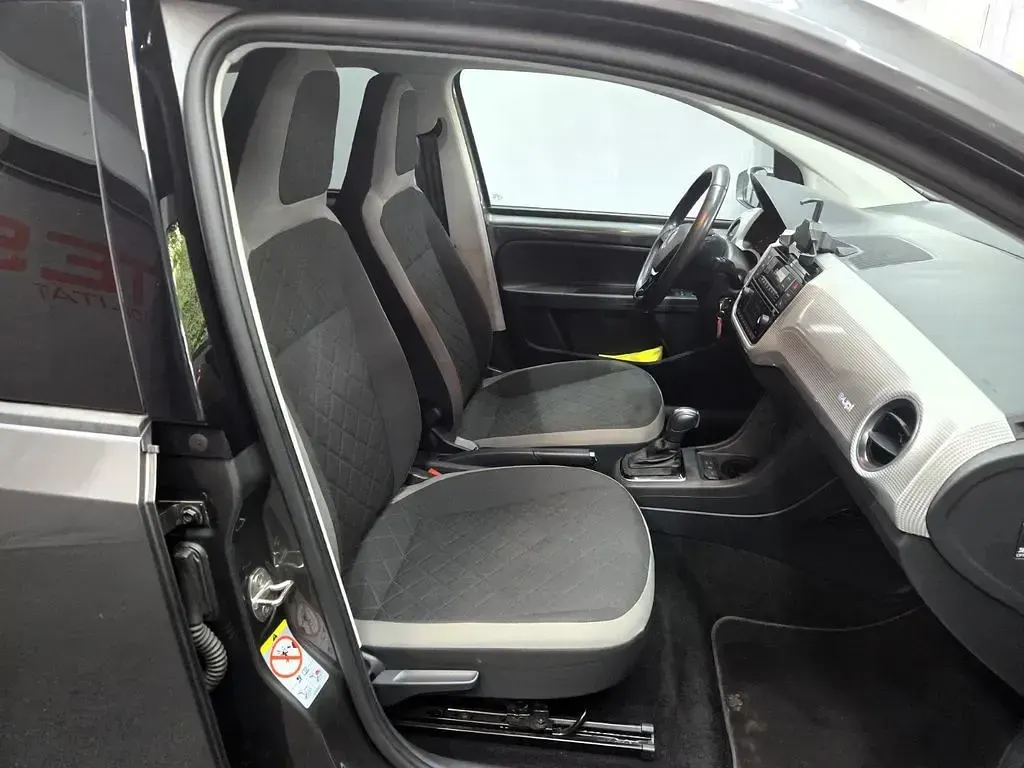 Gebraucht VW e-up! Style 61 kW (83 PS) 2022 Grau Kleinwagen