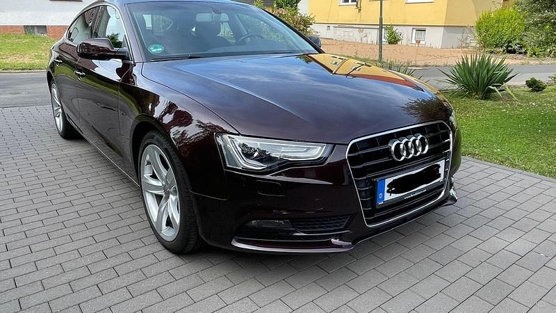 Gebraucht Audi A5 Sportback 204 PS (150 kW) 2014 Kleinwagen