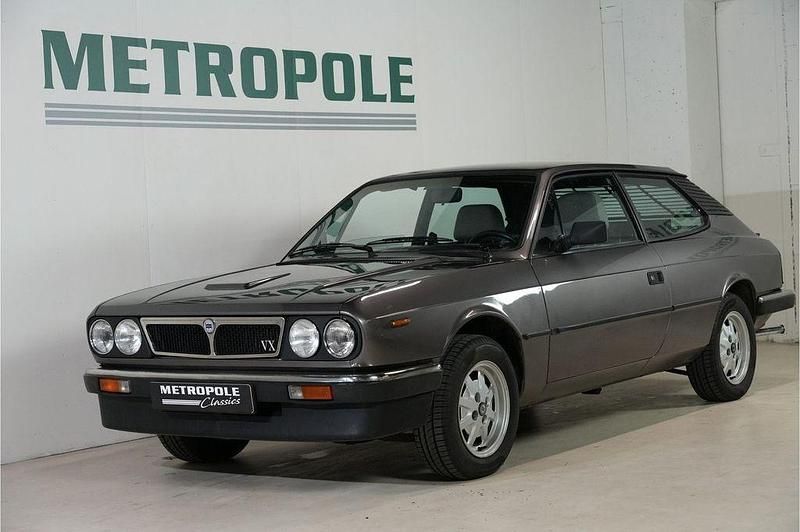 Second-hand Lancia Beta 135 CP (99 kW) 1983 Gri