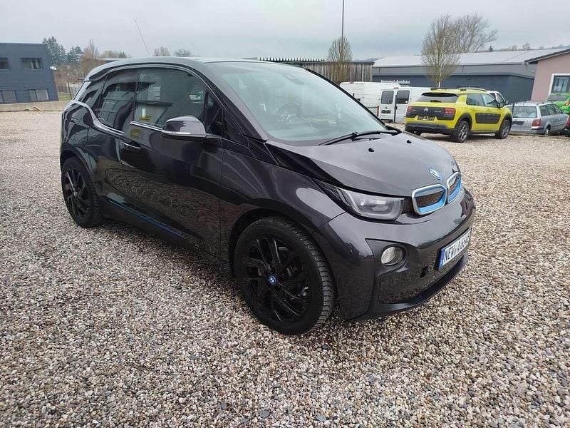 Gebraucht BMW i3 125 kW (170 PS) 2014 Schwarz Kleinwagen