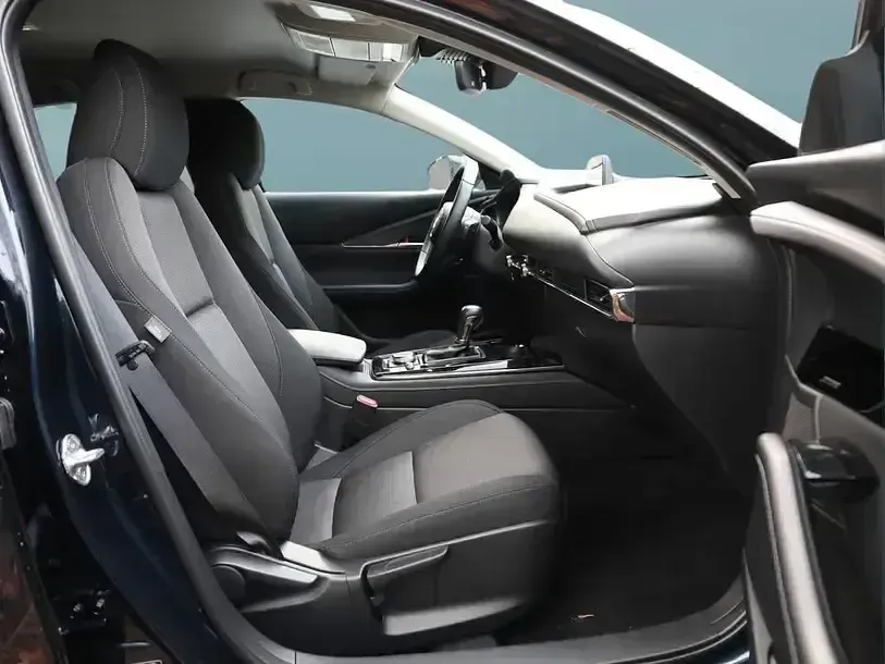 Second-hand Mazda CX-30 150 CP (110 kW) 2023 Albastru SUV