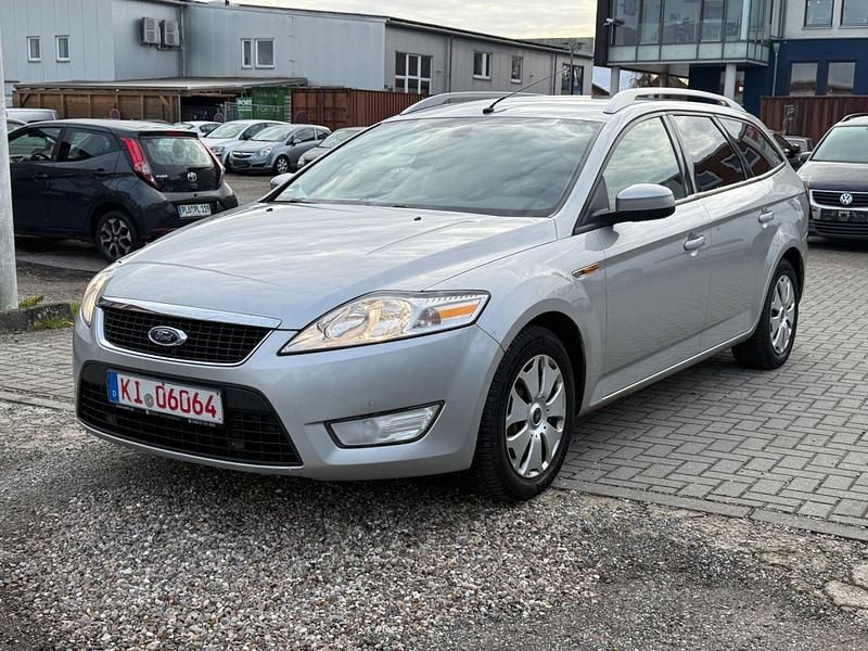 Silber Gebraucht 2008 Ford Mondeo Trend Kombi | 2.890 € (Fairer Preis) - Bild 1/4