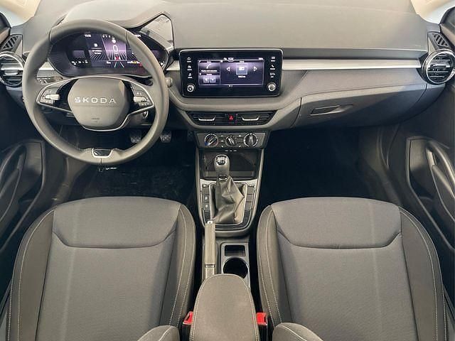 Neu Skoda Fabia Selection 116 PS (85 kW) 2026 Grau Kleinwagen