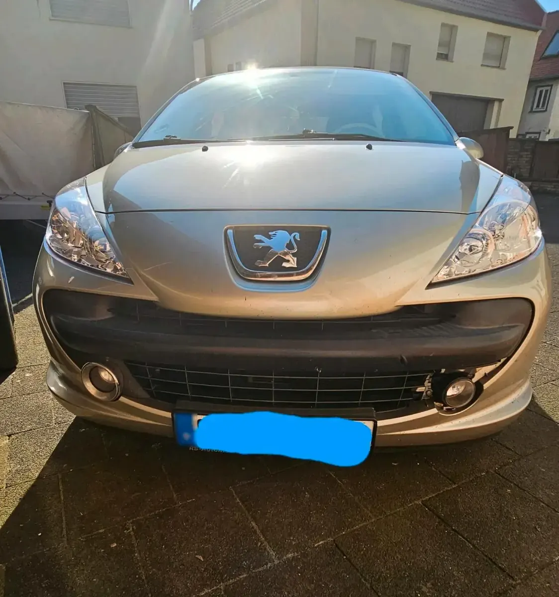 Gebraucht Peugeot 207 2026 Limousine