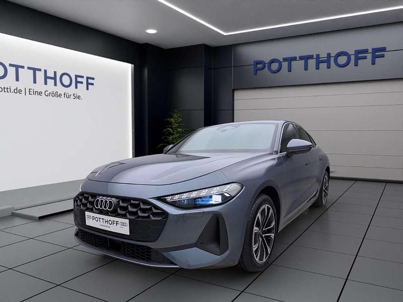 Horizontblau metallic Gebraucht 2025 Audi A5 Ambiente Coupé | 56.750 € (Guter Preis) - Bild 1/4