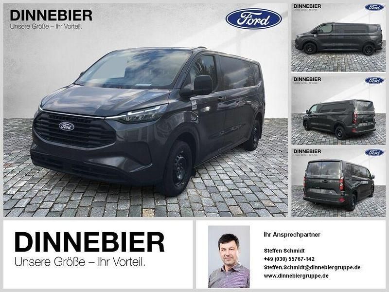 Grau (metallic) Gebraucht 2025 Ford Transit Custom Trend Abholung | 44.390 € - Bild 1/4