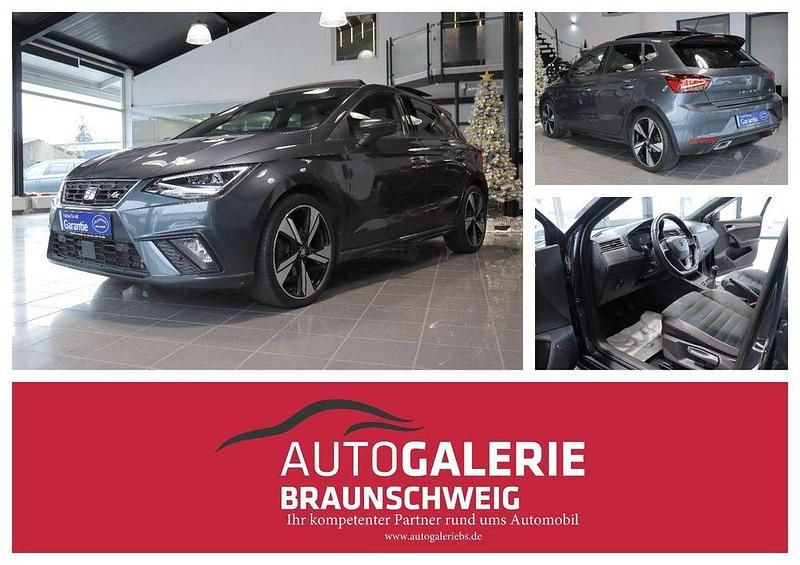 "magnetic tech" Gebraucht 2021 Seat Ibiza FR-Line Limousine | 15.900 € (Fairer Preis) - Bild 1/4