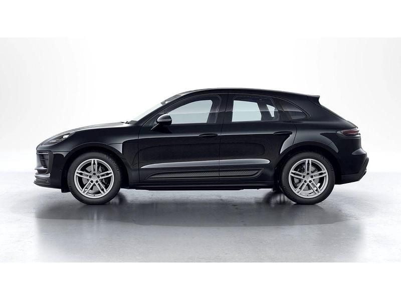 Gebraucht Porsche Macan 265 PS (194 kW) 2024 Schwarz SUV