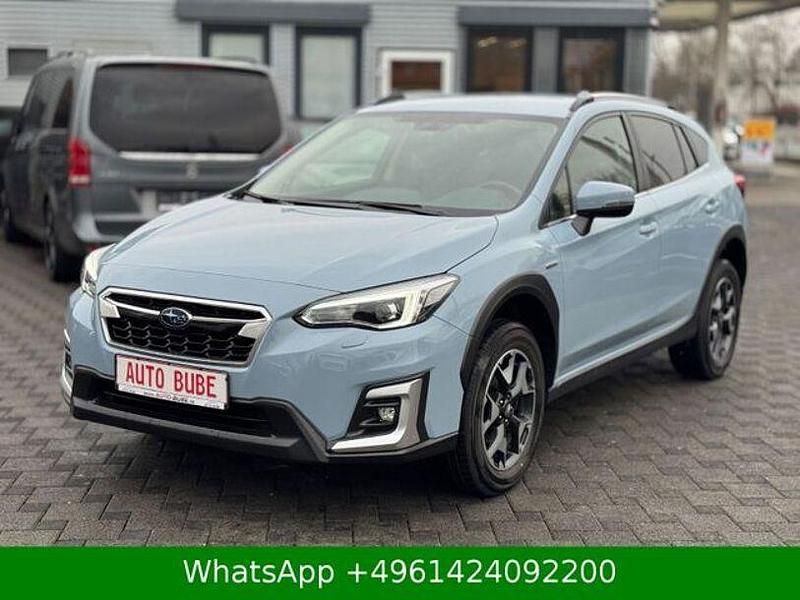 Gebraucht Subaru XV Active 423 PS (311 kW) 2021 Grau SUV