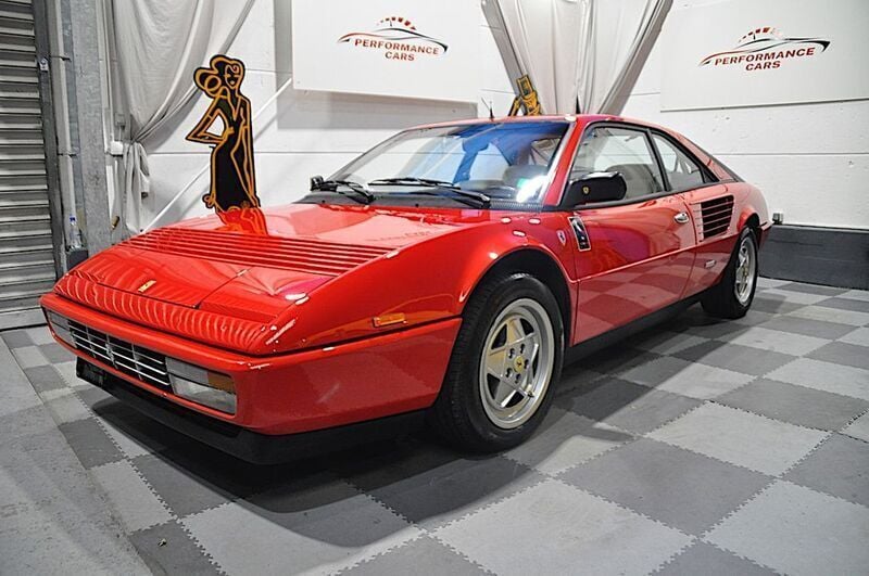 Gebraucht 1988 Ferrari Mondial | 49.999 € - Bild 1/4