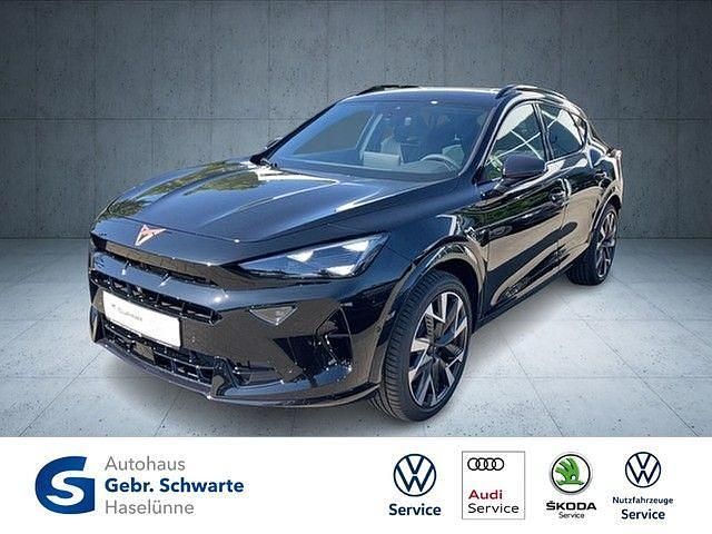 Schwarz Gebraucht 2025 Cupra Formentor VZ SUV | 44.930 € (Fairer Preis) - Bild 1/4
