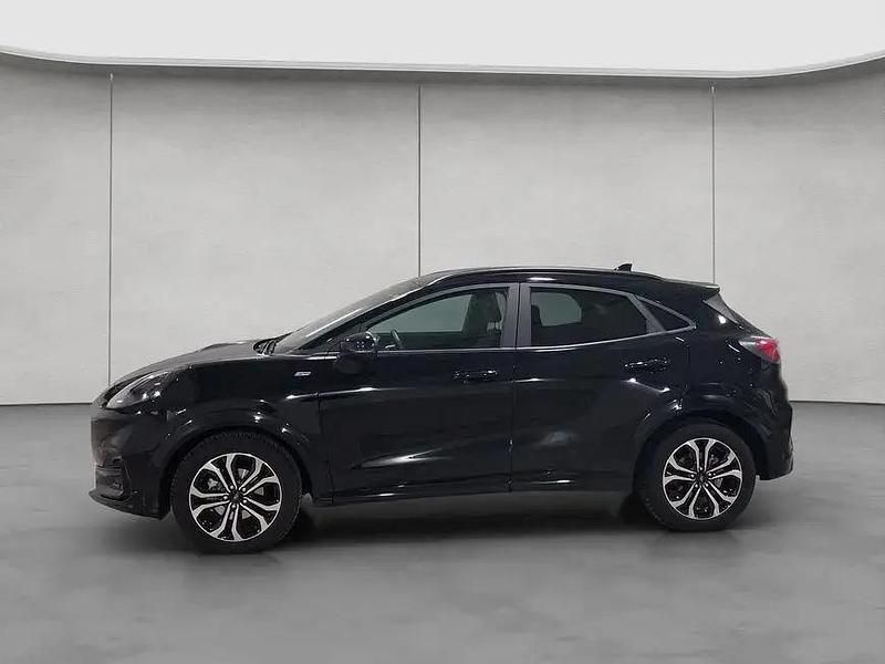 Gebraucht Ford Puma ST-Line X 155 PS (114 kW) 2024 Agate black metallic SUV