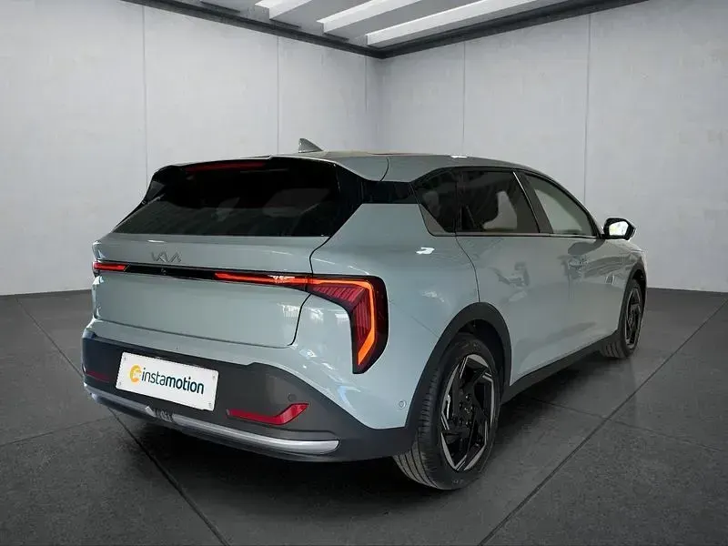 Neu Kia K4 150 PS (110 kW) 2026 Grün Kleinwagen