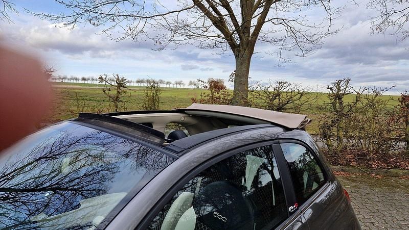 Gebraucht Fiat 500 69 PS (50 kW) 2021 Grau Kleinwagen