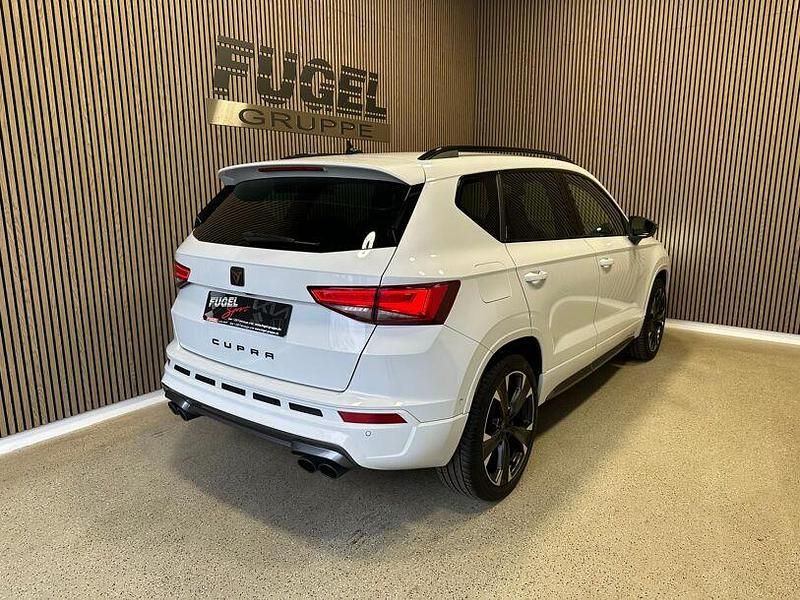 Gebraucht Cupra Ateca 300 PS (220 kW) 2022 "nevada" weiss SUV