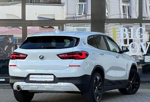 Gebraucht BMW X2 Advantage 140 PS (102 kW) 2020 Weiß SUV