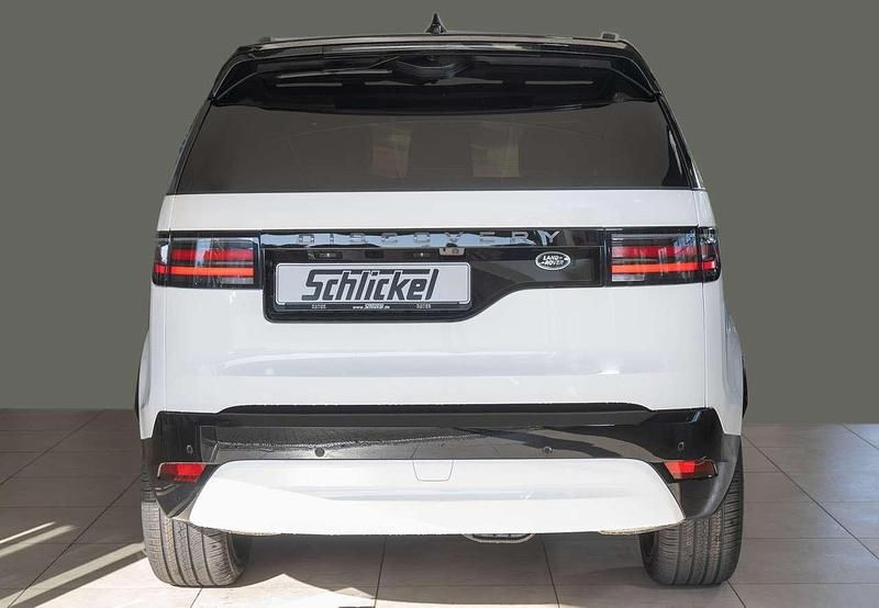 Gebraucht Land Rover Discovery 5 SE Dynamic 249 PS (183 kW) 2023 Fuji white SUV