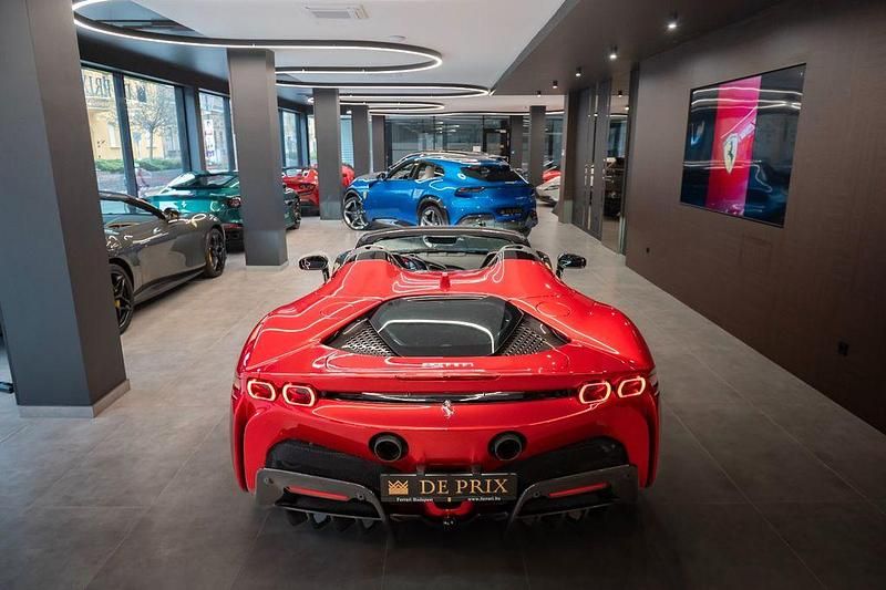 Gebraucht Ferrari SF90 2022 Cabrio
