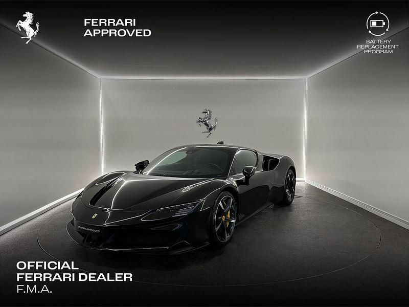 Schwarz Gebraucht 2022 Ferrari SF90 | 390.000 € - Bild 1/4
