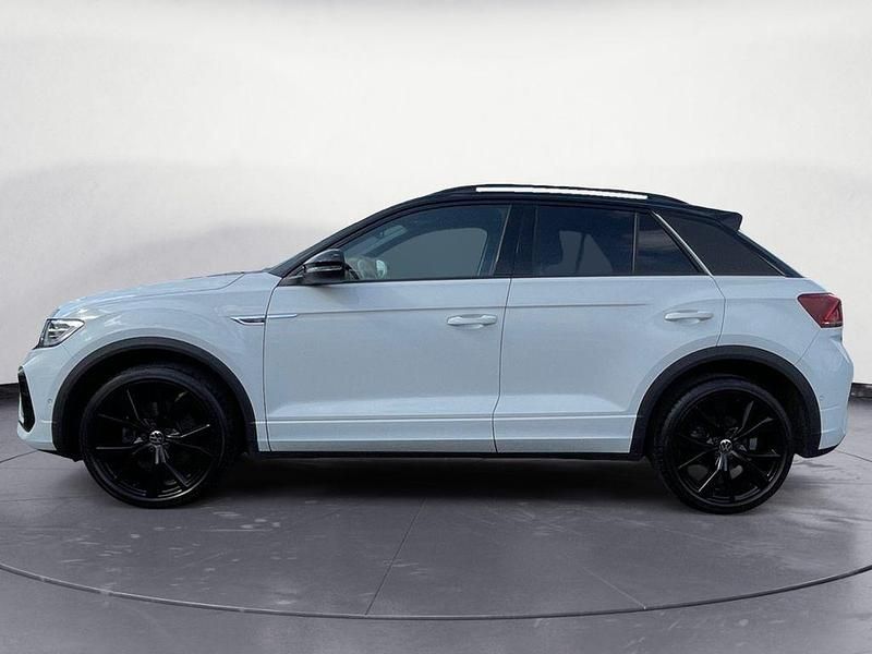 Gebraucht VW T-Roc R-line 190 PS (139 kW) 2023 Weiß SUV