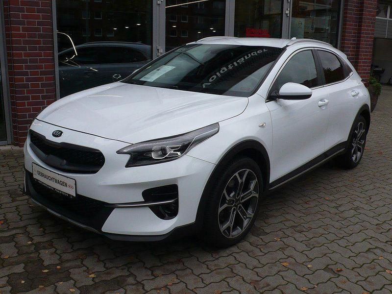 Gebraucht Kia XCeed 140 PS (102 kW) 2020 Weiß SUV