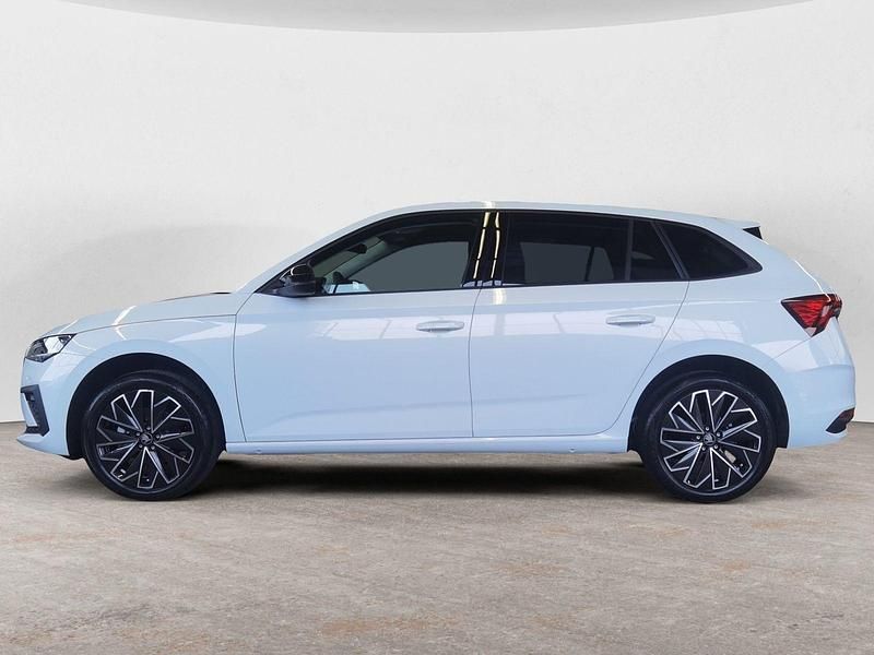 Ny Skoda Scala 150 HK (110 kW) 2026 Hvid Hatchback