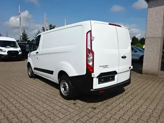 Second-hand Ford Transit Custom 104 CP (76 kW) 2021 Andere