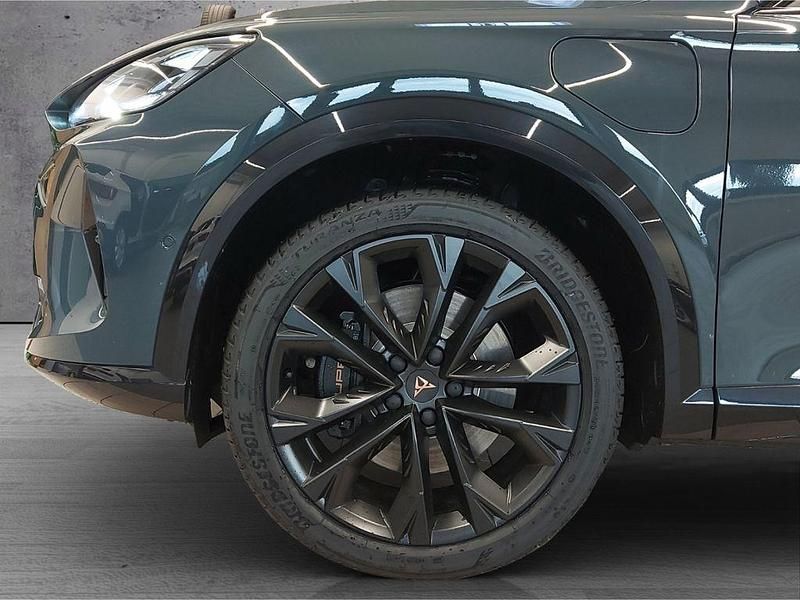 Neu Cupra Formentor VZ 272 PS (200 kW) 2026 Blau SUV