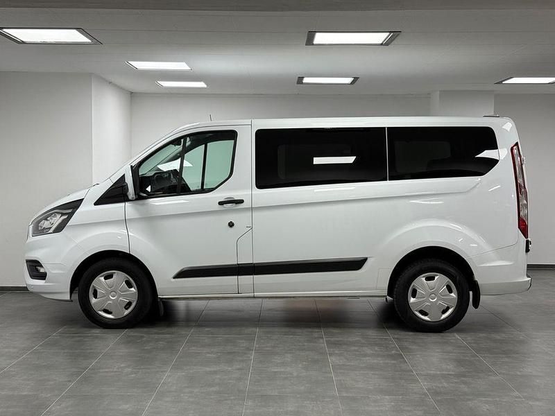 Gebraucht Ford Transit Custom Trend 105 PS (77 kW) 2020 Weiß Kombi