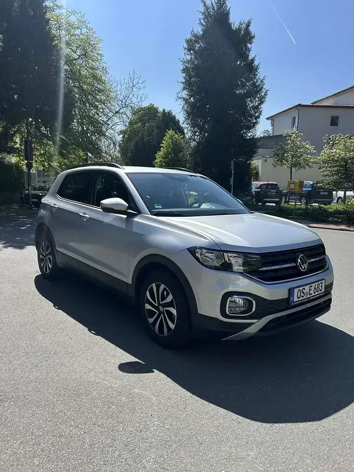 Gebraucht VW T-Cross Active 150 PS (110 kW) 2021 SUV