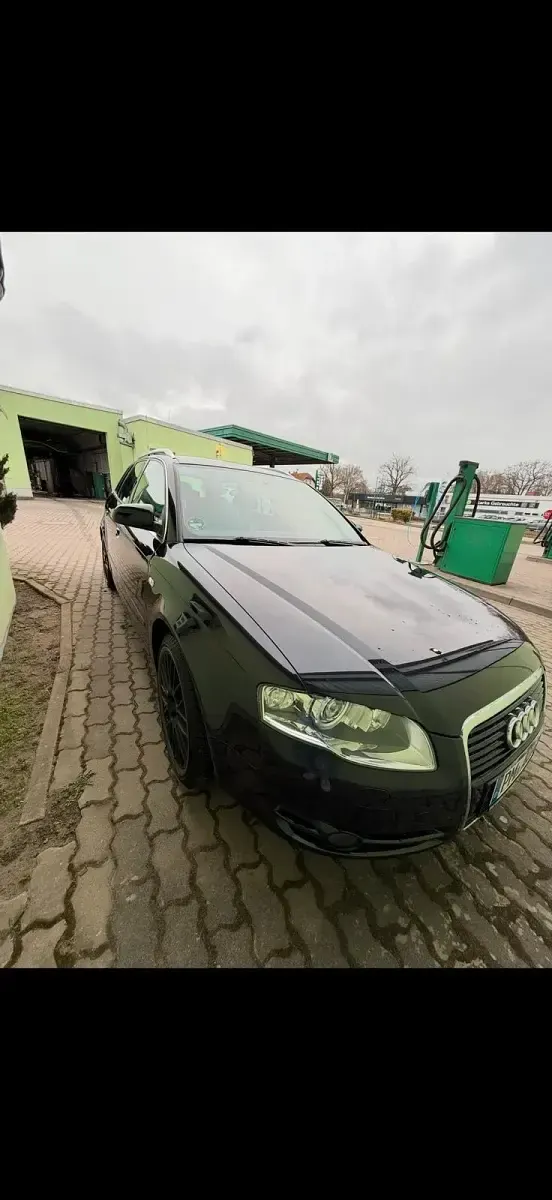 Gebraucht Audi A4 140 PS (102 kW) 2007 Kombi