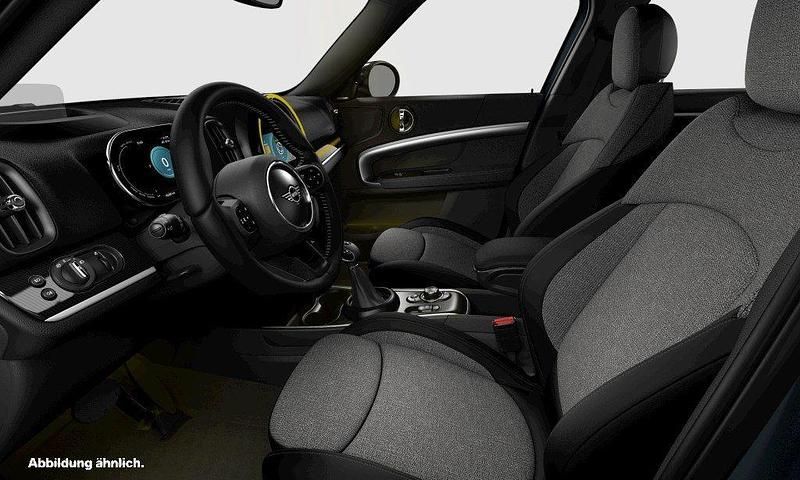 Gebraucht Mini Cooper S Countryman 125 PS (91 kW) 2022 Mini yours enigmatic black SUV