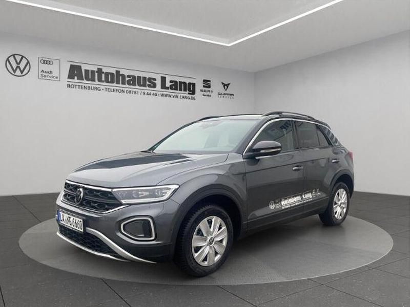 Gebraucht VW T-Roc Goal 116 PS (85 kW) 2025 Grau SUV