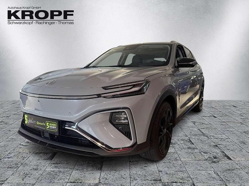 Gebraucht MG Marvel R Performance 211 kW (288 PS) 2023 Prism blue SUV