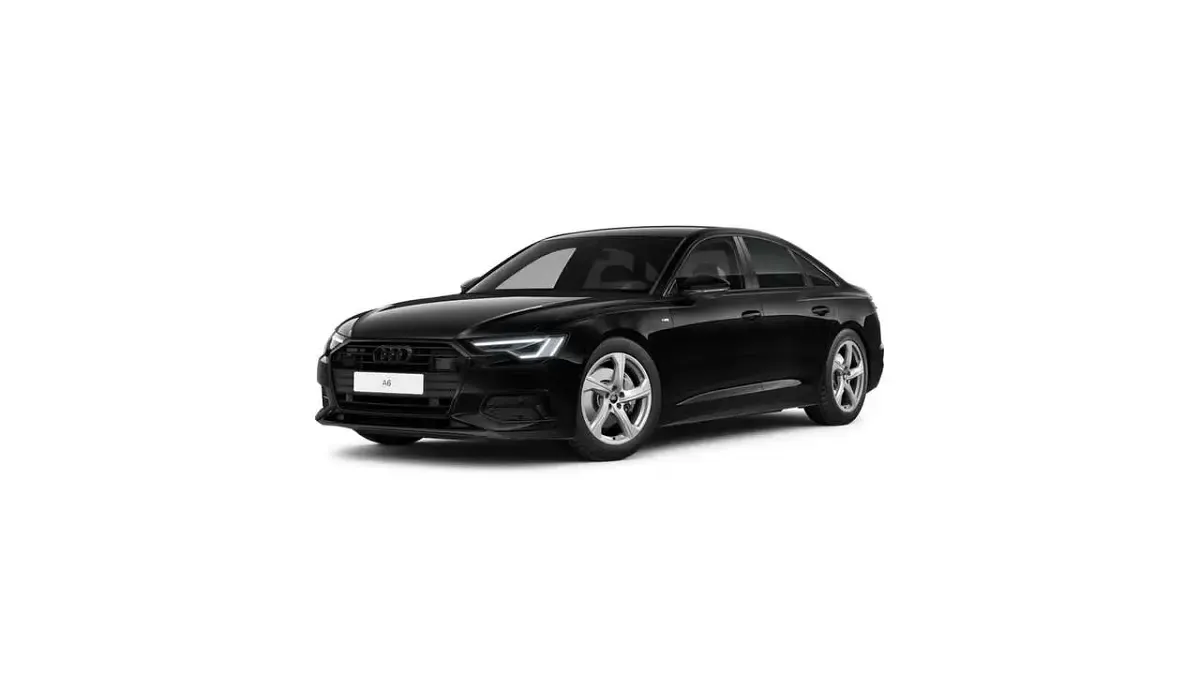 Gebraucht Audi A6 Sport 299 PS (219 kW) 2020 Schwarz Limousine