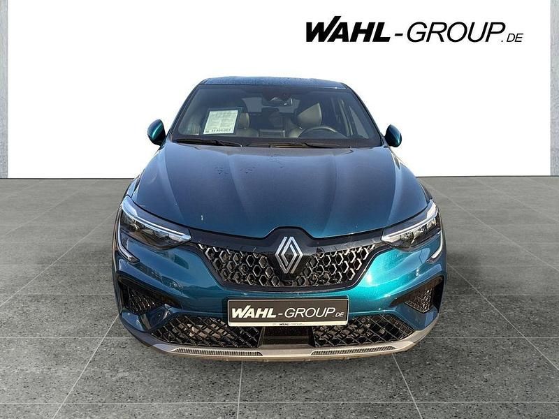 Gebraucht Renault Arkana Techno 140 PS (102 kW) 2024 Bleu zanzibar SUV