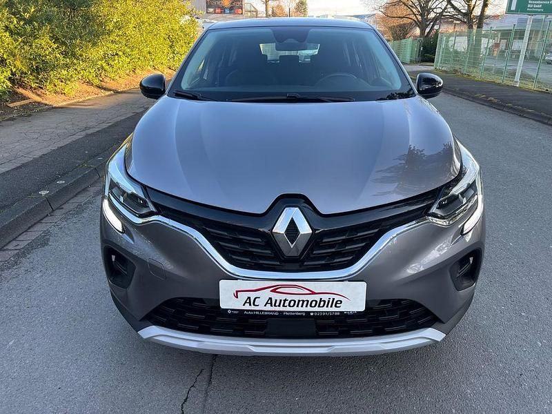 Gebraucht Renault Captur Equilibre 91 PS (66 kW) 2024 Grau SUV