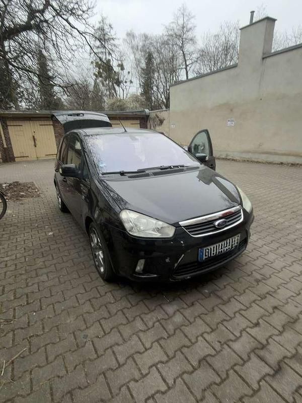 Gebraucht Ford C-MAX Titanium 110 PS (80 kW) 2010 Van / Kleinbus
