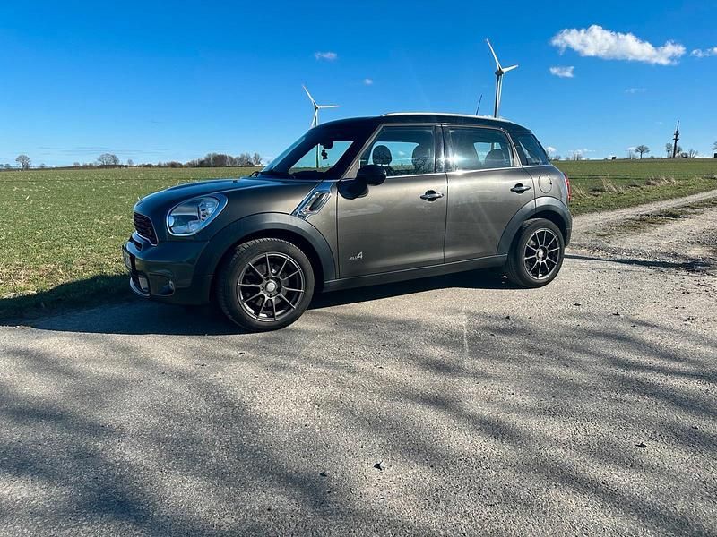 Gebraucht Mini Cooper S 184 PS (135 kW) 2013 Grün Kleinwagen