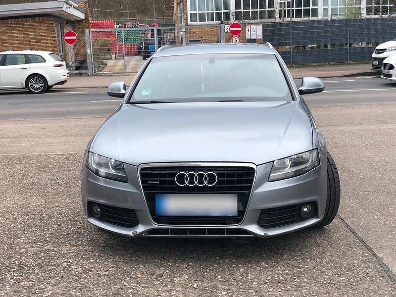 Gebraucht Audi A4 S-Line 300 PS (220 kW) 2009 Grau Kombi