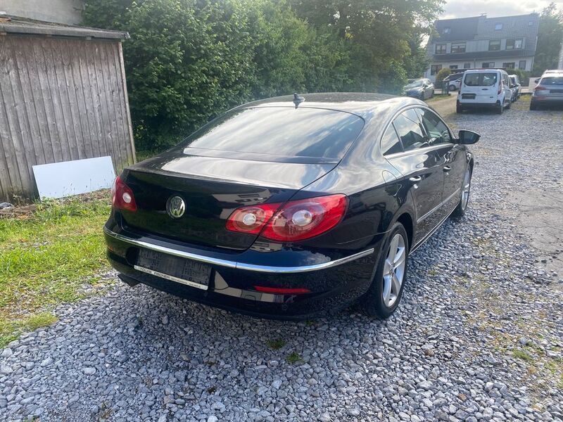 Gebraucht VW CC 140 PS (102 kW) 2010 Schwarz Limousine