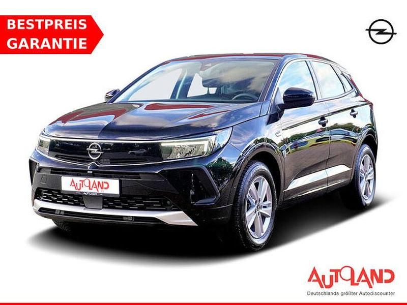 Schwarz Gebraucht 2024 Opel Grandland X Enjoy SUV | 23.950 € (Guter Preis) - Bild 1/4