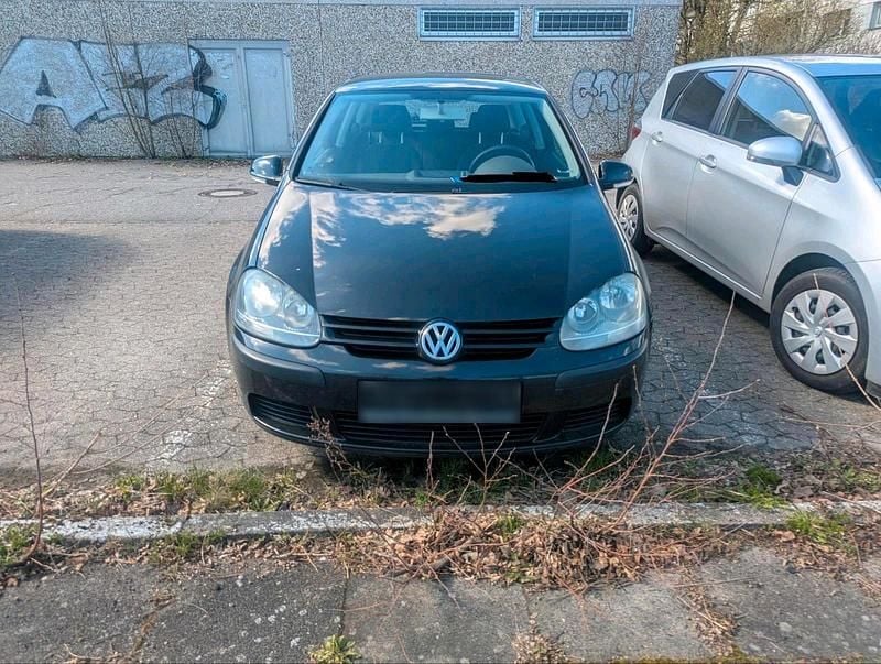 Usata VW Golf IV 75 CV (55 kW) 2004 Nero Berlina