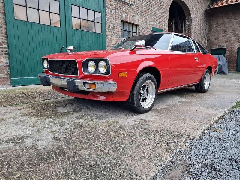 Rot Gebraucht 1977 Mazda 626 Cosmo Coupé | 10.800 € - Bild 1/4
